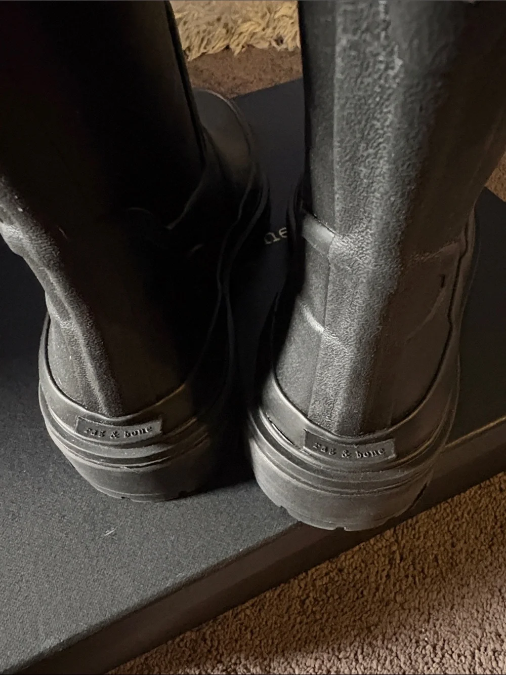 rag & bone sleek matte